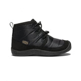 Big Kids' Howser II Waterproof Chukka | Black/Black