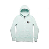 Women's Hike More Hoodie | Pastel Blue