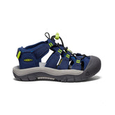 Little Kids' Newport Boundless Sandal | Naval Academy/Evening Primrose