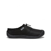 Women's Howser III Slide | Black Smooth Nylon