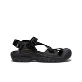 Women's Zerraport II Sandal | Black/Black