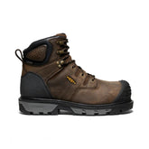 Men's CSA Camden 6" Waterproof Boot (Carbon Toe) | Dark Earth/Black