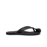 Women's Barbados Flip-Flop | Black/Steel Grey