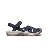 Women's Rose Sandal | Navy