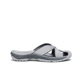 Women's Bali Slide Sandal | Alloy/Steel Grey