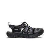 Men's Newport Retro Sandal x Études Studio | Etudes Black
