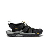 Men's Newport H2 Sandal | Black