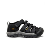 Little Kids' Newport H2 | Black/KEEN Yellow