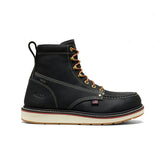 Men's Liberty 6" Waterproof Boot (Carbon Toe) | Black/Gum