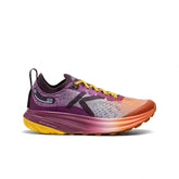 Women's Seek Trail Running Shoe | Willowherb/Orange Peel
