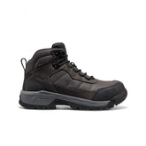 Men's Skokie Waterproof Work Boot (Carbon Toe) | Magnet/Black