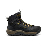 Men's Revel IV Polar Waterproof Boot | Black/Lemon Curry