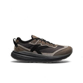 Men's WK500 Leather Walking Shoe | Steel Grey/Black