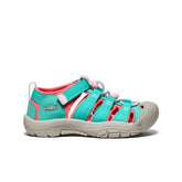 Big Kids' Newport H2 | Bright Aqua/Giggle Pink