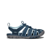 Women's Clearwater CNX Sandal | Navy/Blue Glow