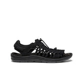 Men's UNEEK II Open Toe | Black/Black