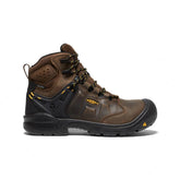 Men's Dover 6" Waterproof (Carbon Toe) | Dark Earth/Black