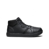 Men's PTC Kenton Mid Work Shoe (Soft Toe) | Black/Black
