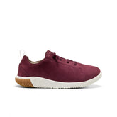 Big Kids' KNX Leather Sneaker | Fig/Star White