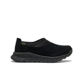 Women's TTS Moc Waterproof Sneaker | Black/Black