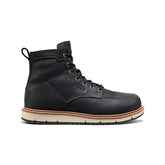 Men's San Jose 6" Boot (Aluminum Toe) | Black/Caramel Cafe