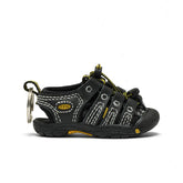 Newport Sandal Keychain | Black