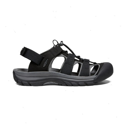 Men's Rapids H2 Sandal  |  Black/Steel Grey