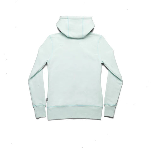 Women's Hike More Hoodie  |  Pastel Blue