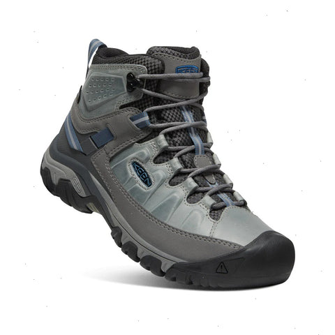 Men's Targhee III Waterproof Mid | Drizzle/Captains Blue