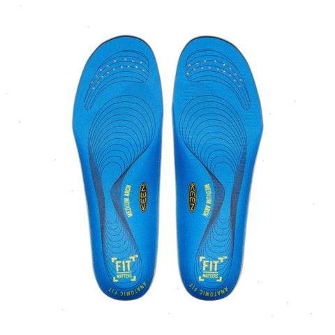Men's Utility K-30 Medium Arch Insole  |  Blue