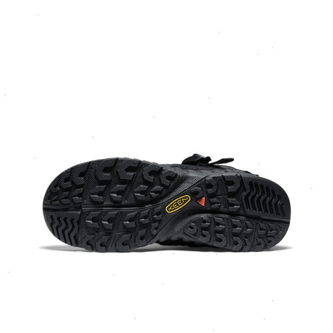 Women's Hoodzerra II Waterproof Boot  |  Black/Black