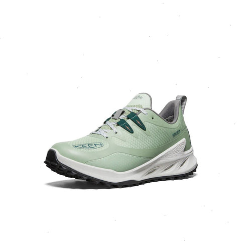 Women's Zionic Waterproof Hiking Shoe  |  Desert Sage/Ember Glow