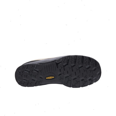 Men's Jasper Sneaker  |  Silver Mink