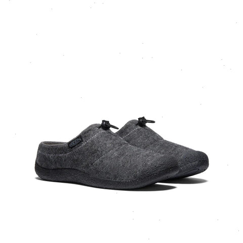 Men's Howser III Slide  |  Charcoal Grey Felt/Black