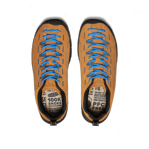 Men's Jasper Sneaker  |  Cathay Spice/Orion Blue