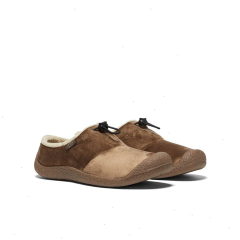 Women's Howser III Slide  |  Dark Earth Velour