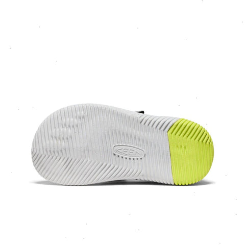 Little Kids' KNX Knit Double Strap  |  Black/Evening Primrose