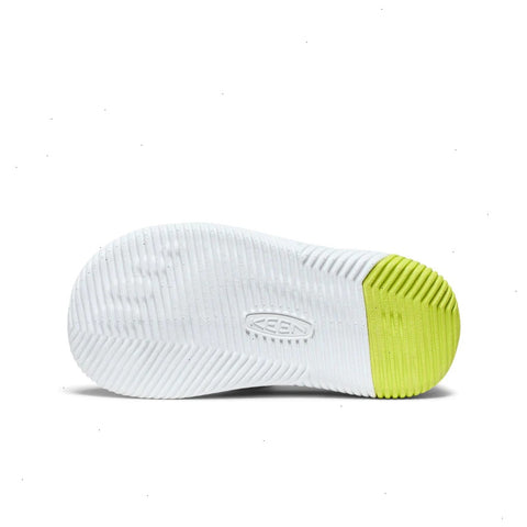 Little Kids' KNX Knit Sneaker  |  Iguana/Evening Primrose