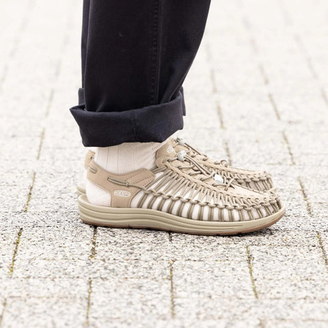 Men's UNEEK Sneaker  |  Timberwolf/Plaza Taupe