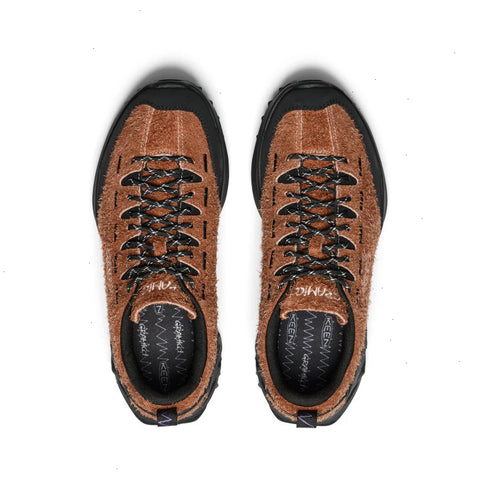 Men's Jasper Zionic Sneaker x Gramicci  |  Sorrel Horse/Black