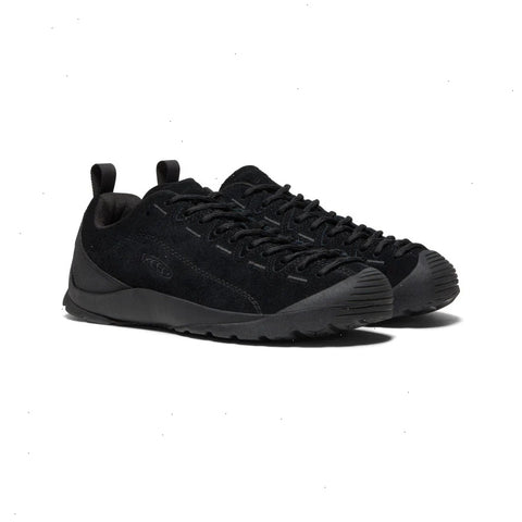 Women's Jasper Sneaker  |  Hairy Black/Black