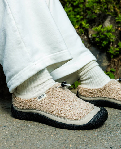 Women's Howser III Slide  |  Plaza Taupe/Black