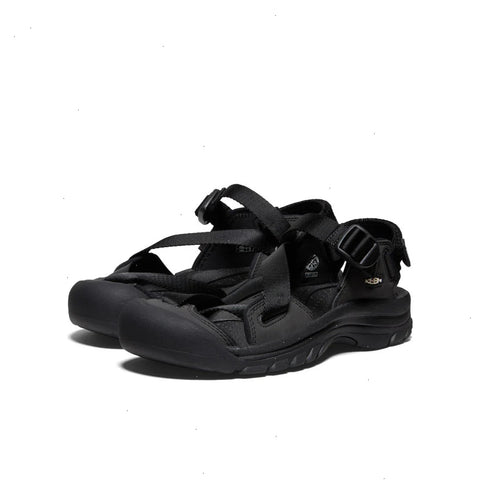 Women's Zerraport II Sandal  |  Black/Black