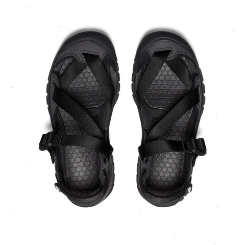 Women's Zerraport II Sandal  |  Black/Black