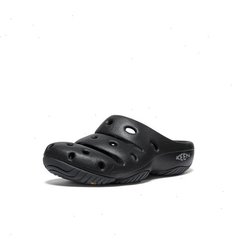 Women's Yogui Clog  |  Black/Magnet