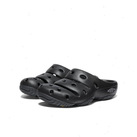 Women's Yogui Clog  |  Black/Magnet