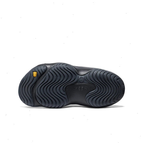 Women's Yogui Clog  |  Black/Magnet