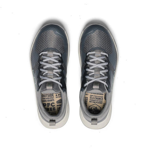 Women's Versacore Waterproof Shoe  |  Magnet/Granite Green