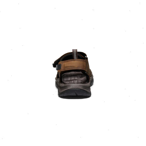 Men's Targhee III Open Toe Sandal  |  Bison/Mulch