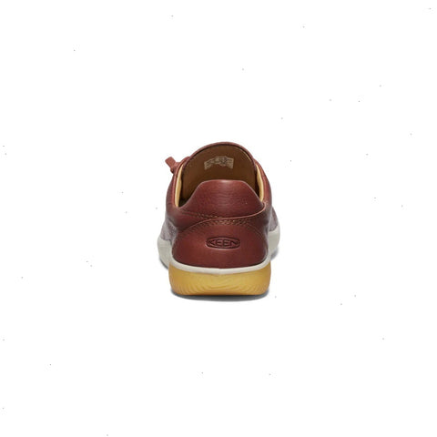 Women's KNX Leather Sneaker  |  Tortoise Shell/Plaza Taupe